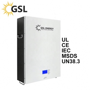 GSL energía profesional 3Kwp Panel Solar Sistemas de energía del sistema de energía de la batería de litio de 5Kwh 7Kwh 10Kwh - Product Image 3