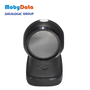 Lecteur de codes-barres Mobydata DT100, support, scanner de codes-barres 1D et 2D, lecteur de codes QR RS232 pour POS, PC, supermarché, <span class=keywords><strong>librairie</strong></span>, commerce de détail - Product Image 2