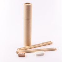 Tangduola — ensemble de stylos et crayons, papeterie, 6 pièces, cadeau