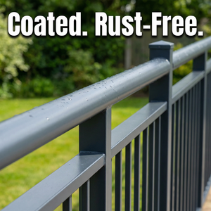 Weatherproof Anti Rust Waterproof Protective <b>Coating</b> Durable Anti Corrosion <b>Paint</b> For Outdoor Garden Metal Fence Railing Gate - Product Image 3