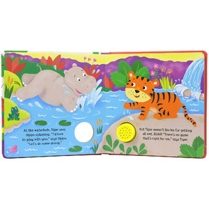 Trẻ Em Kid E-Book Âm Thanh Điện Tử Nút Cuốn Sách Câu Đố Đồ Chơi Máy Đọc Với Học Tập Tiếng Anh Hội Đồng Quản Trị Câu Chuyện Cuốn Sách - Product Image 1