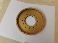 BaoTao Arc Machine de polissage pièces de rechange diamant meule céramique escalier carrelage traitement outils abrasifs OEM personnalisable