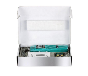 Kit Detector de Vazamento de Refrigerante Automotivo Endless Frontier, Testador de Vazamento de Gás Inteligente 220V com Alarme Sonoro e Luminoso para HVAC - Product Image 6