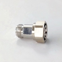 4G 4.3/10 Fiche mâle Adapt N Type Femelle Jack Fabrique Électrique Rf Coaxial Connecteur Plug-jack Adaptateur