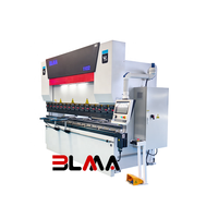 Presse plieuse CNC intelligente 110T 3,1 m avec transfert de données USB pour les boîtiers de distributeurs automatiques