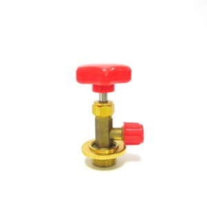 Rising CT339 Décapsuleur <span class=keywords><strong>de</strong></span> <span class=keywords><strong>bouteille</strong></span> <span class=keywords><strong>de</strong></span> réfrigérant A/C, Robinet <span class=keywords><strong>de</strong></span> décharge pour réfrigérant <span class=keywords><strong>R410a</strong></span>, Robinet <span class=keywords><strong>de</strong></span> décharge en laiton pour canette, Robinet <span class=keywords><strong>de</strong></span> décharge pour canette R134a - Product Image 4