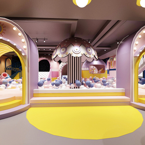 Structure murale d'escalade avec filet pour enfants, parcours d'obstacles avec éléments Ninja Warrior, cordes de défi, intérieur/extérieur, CE - Product Image 3