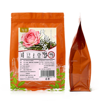 YUN QI Rozen Oolong Thee 900g |   6g*30 Piramidezakjes |   Cijfer A |   Reclame voor restaurants & hotels