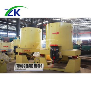 Centrifuga ZK <span class=keywords><strong>Gold</strong></span> STLB60 ad Alto Tasso di Recupero in Acciaio al Manganese, Affidabile per Minatori Globali - Product Image 2