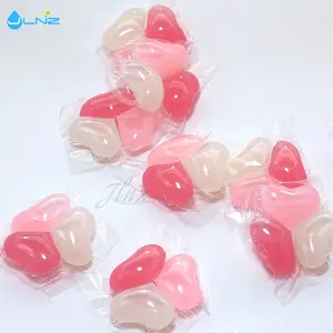 Detergent Capsules Laundry Washing Liquid Detergent Laundry Beads Laundry Gel Ball Detergent For Sensitive Skin