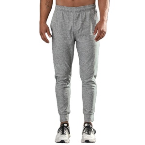 Joggers de sport personnalisés de haute qualité en coton imprimé pour hommes Pantalons de survêtement de fitness et de gym Joggers pour hommes du fournisseur BD - Product Image 2