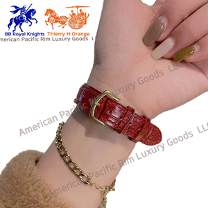 2025 New Style Luxury Business Fashion Ladies Wrist <b>Watches</b> Beautiful Brand Quartz Movement Quartz Pointer Lower Price BV - Product Image 4