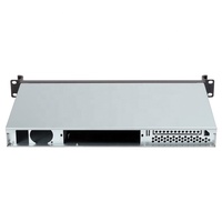 Boîtier de serveur personnalisé 1U 1.5U 2U 3U Conception de fabrication Châssis d'ordinateur 19 pouces Boîtier de serveur à montage en rack OEM