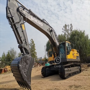 เครื่องขุด EC480DL วอลโว่48ตันเครื่องขุดแกนเครื่องยนต์ขนาดใหญ่ดีไซน์ดั้งเดิม EC380 EC210ทางเลือก - Product Image 4