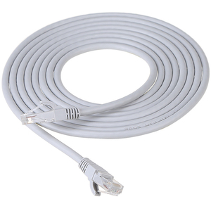 Cable de Red Ethernet Cat6 UTP, Cable de Red Gigabit con Conector RJ45 Chapado en Oro de 50U para Router, Módem, PC - Product Image 3