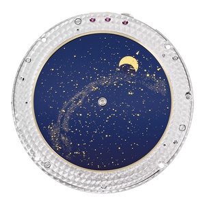 นาฬิกาธุรกิจหรูคุณภาพสูงของฟอยฟีลิปส์ ระบบกลไกอัตโนมัติ ตัวเรือนสแตนเลส สายหนัง สีเขียวมรกต - Product Image 6