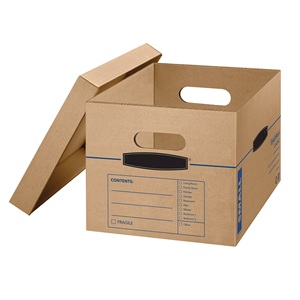 Vente directe d'usine, prix bas, logo personnalisable, boîte de classement de bureau en carton ondulé de haute qualité, boîte d'<span class=keywords><strong>archives</strong></span> imprimée, boîte en carton ondulé - Product Image 1