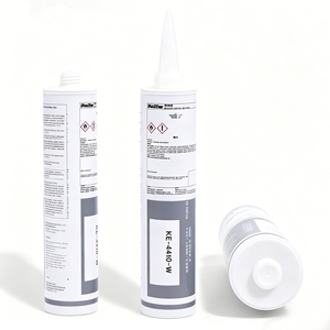 Scellant électronique isolant à haute viscosité ShinEtsu KE-4410W blanc, qualité universelle, fabriqué au Japon - Product Image 3