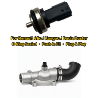 Capteur de température d'eau (température du liquide de refroidissement) OEM 226301872R neuf, pièce de rechange pour moteur automobile Renault, remplacement de haute qualité