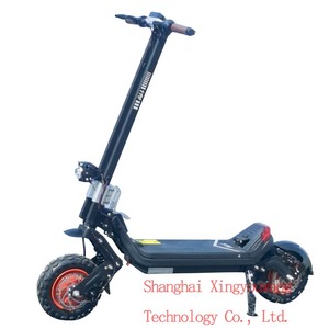 Tốt Nhất Kép Off Road 2 Bánh Xe Lớn Xe Máy Điện Xe Tay Ga Với Chỗ Ngồi Mạnh Mẽ Tự Cân Bằng Mát Nhanh Xe Tay Ga Cho Người Lớn - Product Image 5