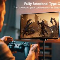 Smart TV LED de Super Marca Pantalla Grande de 55/65/75/85/100/110 Pulgadas Frecuencia de Actualización de 120Hz TV Portátil a Color LCD Curva Variantes