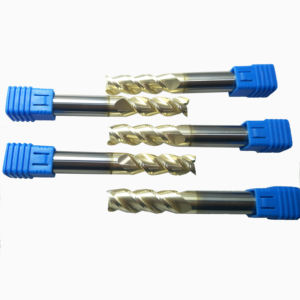 ดอกกัดอลูมิเนียมคาร์ไบด์แข็งคุณภาพสูง 3 ฟลุต ยี่ห้อ DLCC - Product Image 2