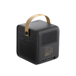Projecteur de film <span class=keywords><strong>Formovie</strong></span> <span class=keywords><strong>Dice</strong></span> Full HD 1080, projecteur DLP intelligent portable avec Android - Product Image 4