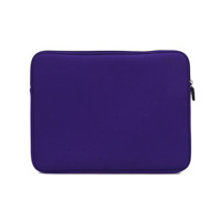 Funda de Neopreno para Portátil de 13-14 Pulgadas con Estampado Brillante, Bolsa para Computadora Resistente a Arañazos, Tirador Personalizado Disponible