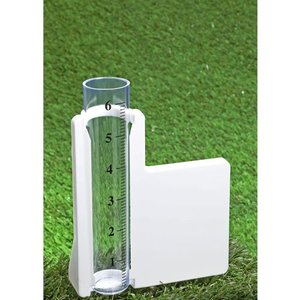 Pluviómetro Jumbo Clásico con Logotipo Personalizado, Regalo Promocional, Herramienta de Medición para Jardín Exterior, <span class=keywords><strong>Escala</strong></span> Clara, Precisa y Duradera - Product Image 3