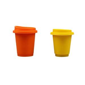 Botella de Plástico Cosmética Personalizada de 50 ml, Material PP/PCTG, Impresión Serigrafiada, Tapa Abatible, Forma Cilíndrica, Impresión por Transferencia de Calor - Product Image 1