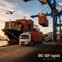 Agent d'expédition rapide BHC FCL LCL Chine vers Aurora Illinois Transport spécial Bancs de travail industriels