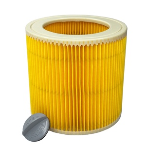 Filtre à cartouche 6.414-552.0 64145520 pour <span class=keywords><strong>aspirateur</strong></span> WD2 <span class=keywords><strong>WD3</strong></span> MV3 MV2 A2004 A2054 A2204, pièces de rechange durables pour <span class=keywords><strong>aspirateur</strong></span> sec et humide - Product Image 2