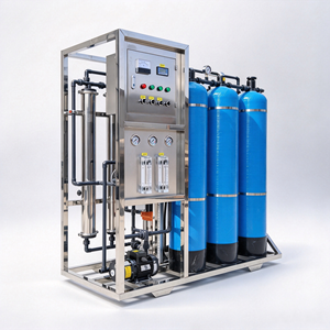 Máquina de Purificación de Agua por Ósmosis Inversa Industrial de 250 LPH, 500 LPH, 1000 LPH, Equipo Comercial para Tratamiento de Agua - Product Image 4