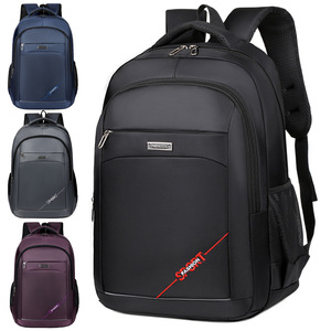 Fashiont <b>Backpack</b> <b>15</b> <b>Inches</b> <b>Laptop</b> Bag Large Capacity Outdoor Business School Bag For Men Women - Product Image 1