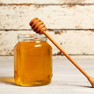 Vente en gros OEM Energy Honey International, miel pur à 100% en pot Mason, durée de conservation de 24 mois - Product Image 2