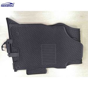 Ensemble complet de tapis de voiture en caoutchouc Latex pour <span class=keywords><strong>Dodge</strong></span> <span class=keywords><strong>Grand</strong></span> <span class=keywords><strong>Caravan</strong></span> <span class=keywords><strong>2017</strong></span> 2018 2019 2020 2021 2022 2023 2024-on - Product Image 3