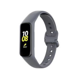 Bracelet de sport intelligent à boucle officielle de luxe SM-R375 Bracelet de montre en caoutchouc TPU respirant pour <span class=keywords><strong>Samsung</strong></span> <span class=keywords><strong>Galaxy</strong></span> <span class=keywords><strong>Fit</strong></span>-<span class=keywords><strong>e</strong></span> - Product Image 6