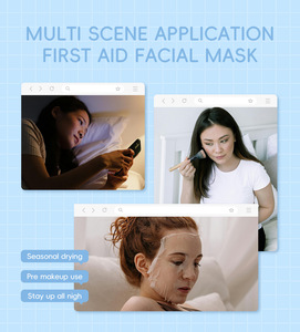 Masque en tissu hydratant soyeux au lait LAIKOU au collagène pour une peau plus repulpée – Produits de soin hydratants sans FWA – Masque de soin du visage - Product Image 6