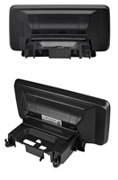 Pantalla de 12.3 Pulgadas 2K 2400*900p, Unidad Principal con CPU de 8 Núcleos, Radio Android para Mercedes-Benz Clase V W447 C W205 GLC X253, Actualización