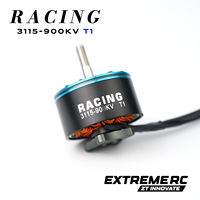 EXTREME RC T1-3115 900KV 30000RPM 300W moteur sans balais montage à bride 2-8S Freestyle 9 pouces 10 pouces Cinelifter FPV Drone Racing