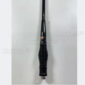 Antena Decorativa Modificada para Vehículos Todoterreno, SUV y Motocicletas, de un Solo Poste, sin Base, Perforada, Antena Robusta para Automóvil - Product Image 4