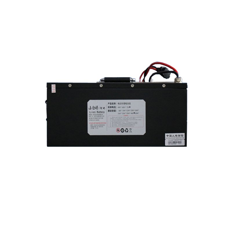 Прямая продажа с фабрики 72v 40Ah аккумулятор литий-ионный аккумулятор с длительным сроком службы XBY-20NR40-A