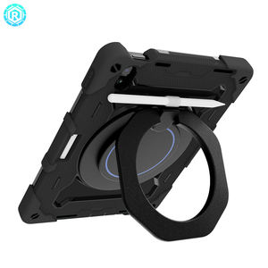 Custodia per Tablet in Silicone 2025 calda per <span class=keywords><strong>iPad</strong></span> 11th/10th Gen da 10.9 pollici <span class=keywords><strong>con</strong></span> <span class=keywords><strong>penna</strong></span> 2022 custodia antiurto <span class=keywords><strong>con</strong></span> tracolla - Product Image 1