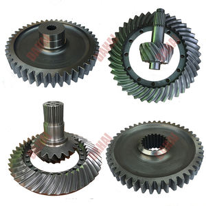 Pièces de rechange Terex pour camion à benne, châssis Automobile TR100, pièce 6770623, anneau de joint, pièces détachables - Product Image 5