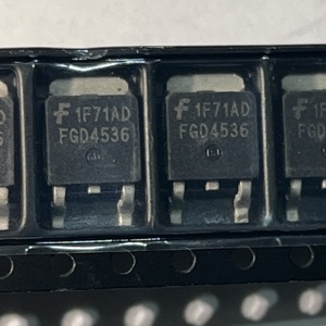 new and original electronic components integrated circuit <strong>FGD4536</strong> - Product Image 1