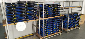 <span class=keywords><strong>Raquette</strong></span> <span class=keywords><strong>de</strong></span> Tennis et <span class=keywords><strong>de</strong></span> carbone professionnelle personnalisée <span class=keywords><strong>de</strong></span> haut niveau, prix <span class=keywords><strong>d</strong></span>'usine, pour <span class=keywords><strong>d</strong></span>ébutants, fabriquée en chine - Product Image 3