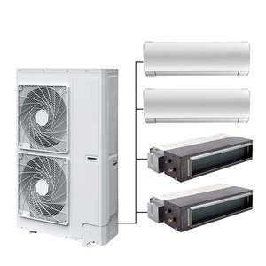 Cao effcienty Phật sơn thành phố đa chia điều hòa không khí - Product Image 6