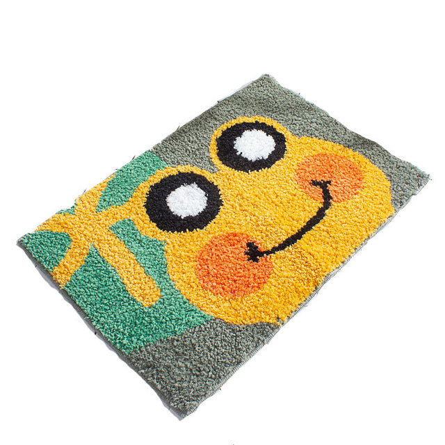 Luxury Room Washable Hand Area Floor Tufting Rug and Carpets for Kids for Living Room for Hotel