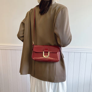 Sac à bandoulière décontracté pour femmes avancées sac fourre-tout mode épaule unique sous les bras - Product Image 2