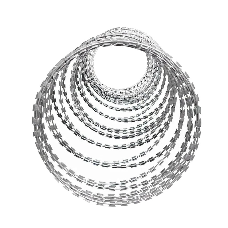 Anti Climb razor Mesh Fence razor